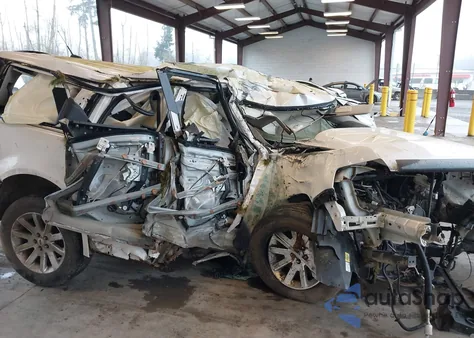 2009 Ford Flex Sel from USA, damaged, VIN 2FMEK62C59BA18964